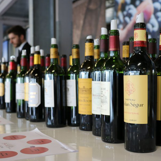 Bordeaux En-Primeur 2023