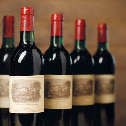 2024 Ch Lafite Rotshchild: "for newcomers and expert alike"