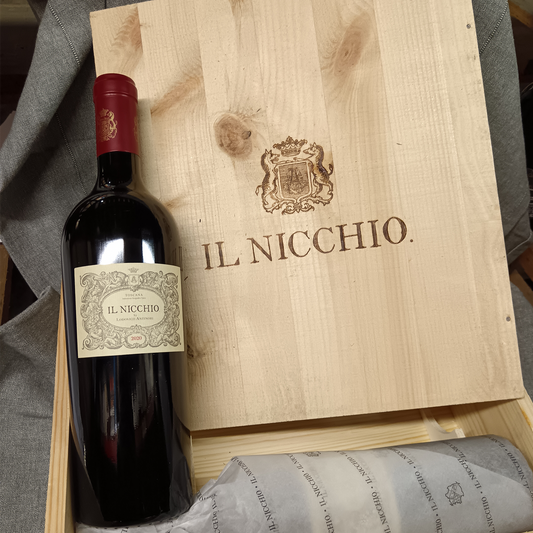Il Nicchio: Lodovico Antinori's latest project