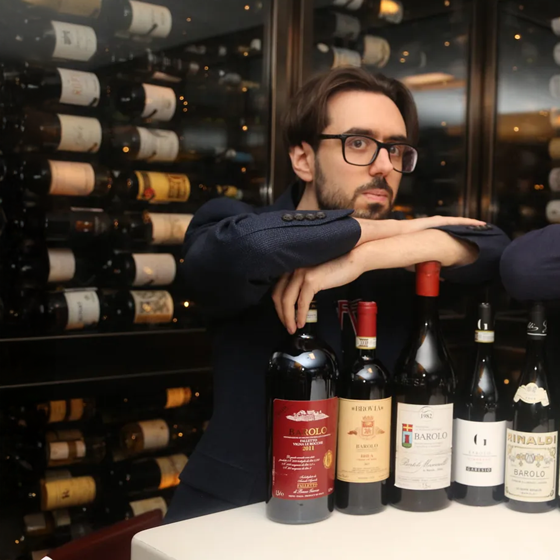 Interview with Nelson Pari on 2022 Bolgheri: The new leading voice on Italian wines