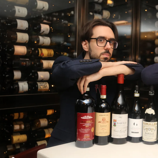 Interview with Nelson Pari on 2022 Bolgheri: The new leading voice on Italian wines