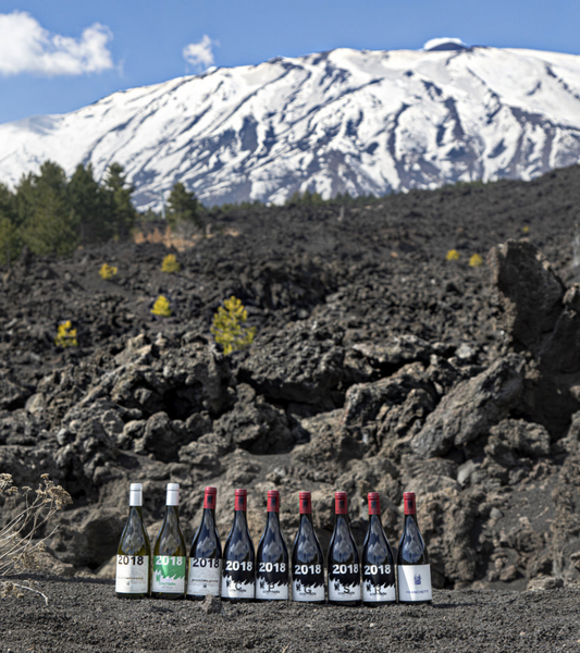 Passopisciaro: One Of Sicily's Top Estate