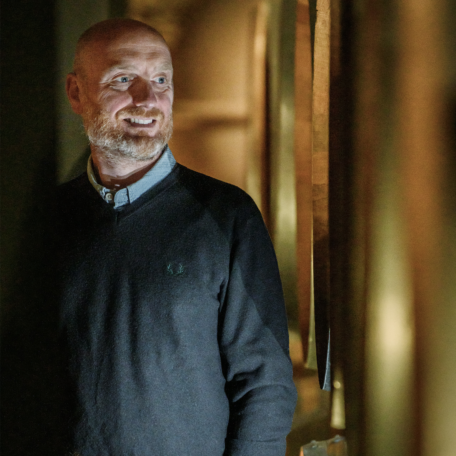 Meet Winemaker Riccardo Talenti – Petersham Cellar