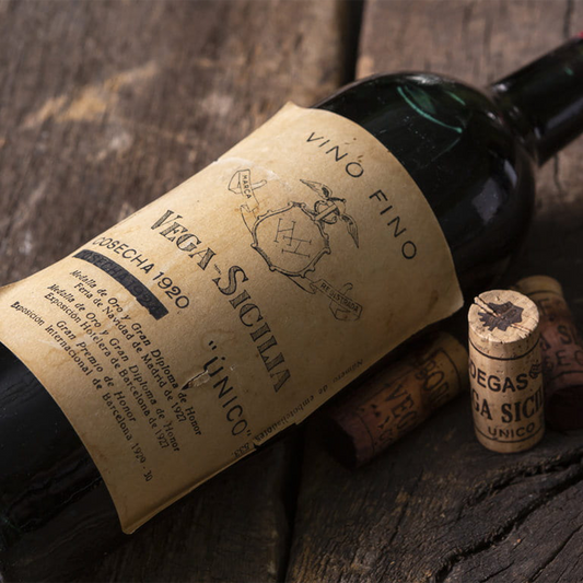 Vega Sicilia latest releases