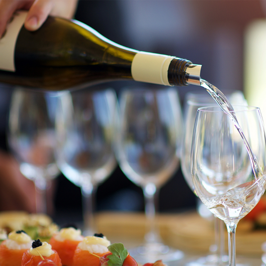 Dreaming of a White Christmas? Think Italian Chardonnays