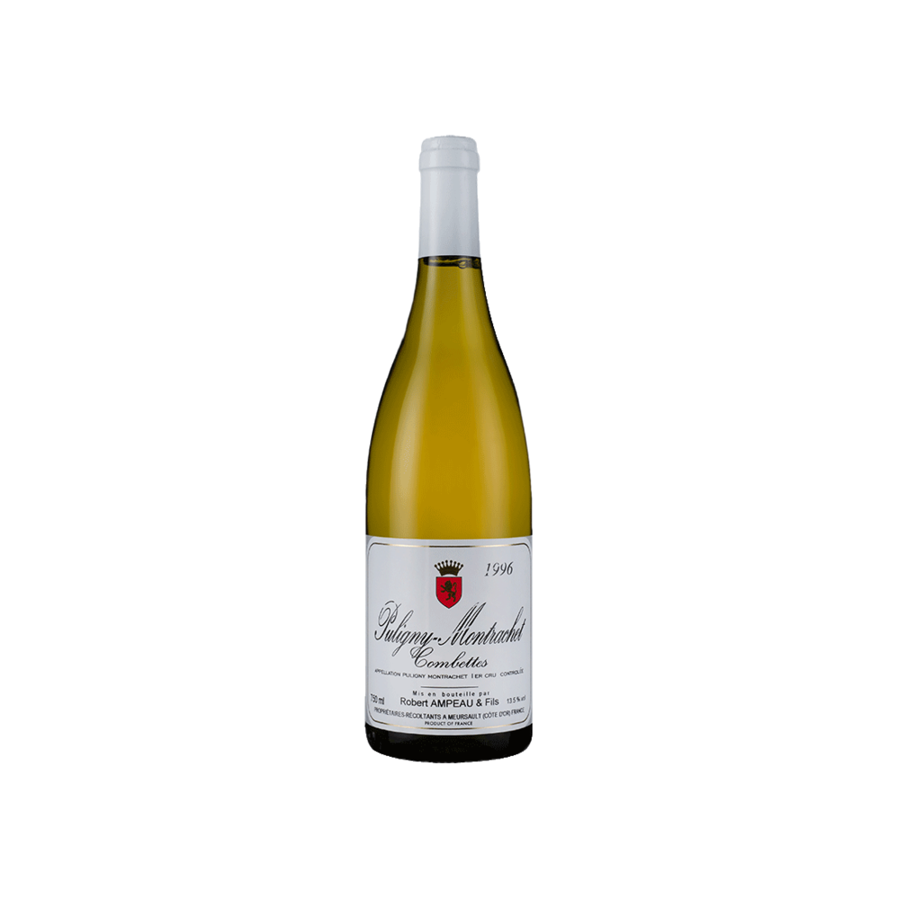 1996 Meursault Robert Ampeau
