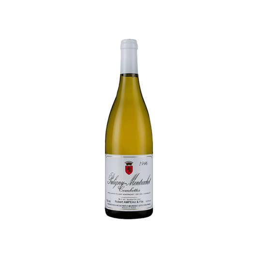 1996 Meursault Robert Ampeau