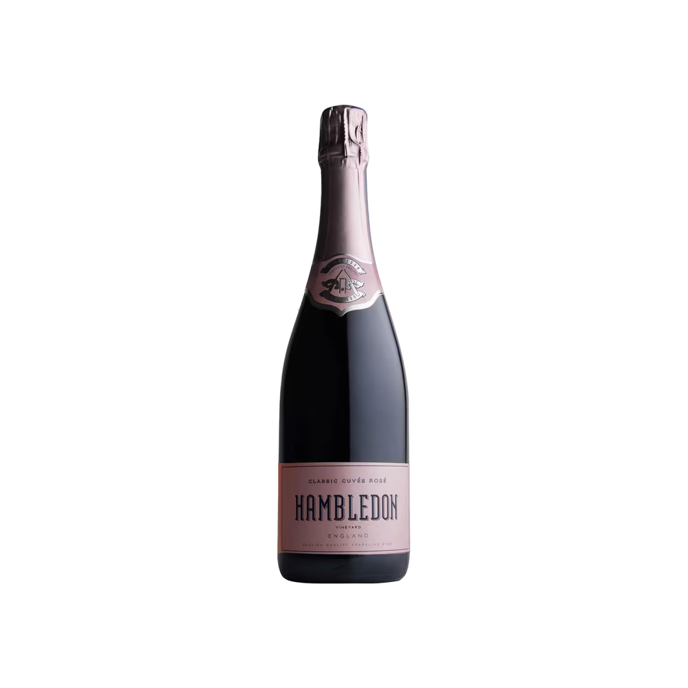 NV Hambledon Classic Cuvee Rose