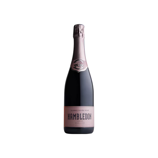 NV Hambledon Classic Cuvee Rose