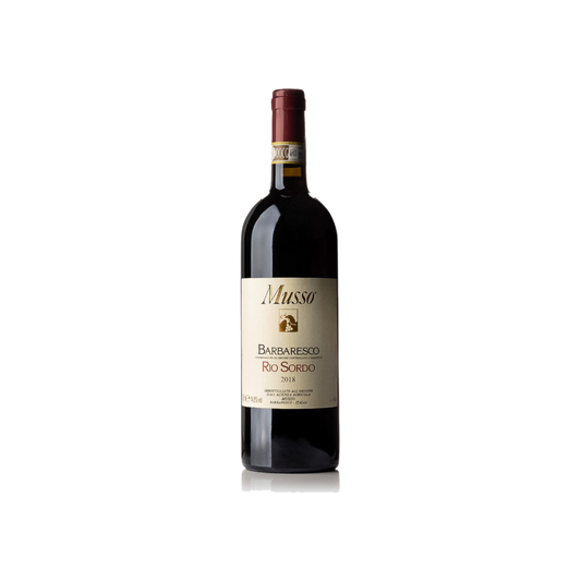 2022 Barbaresco Rio Sordo Musso