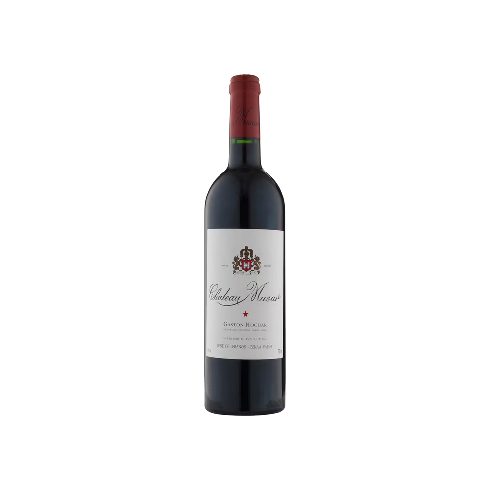2017 Chateau Musar
