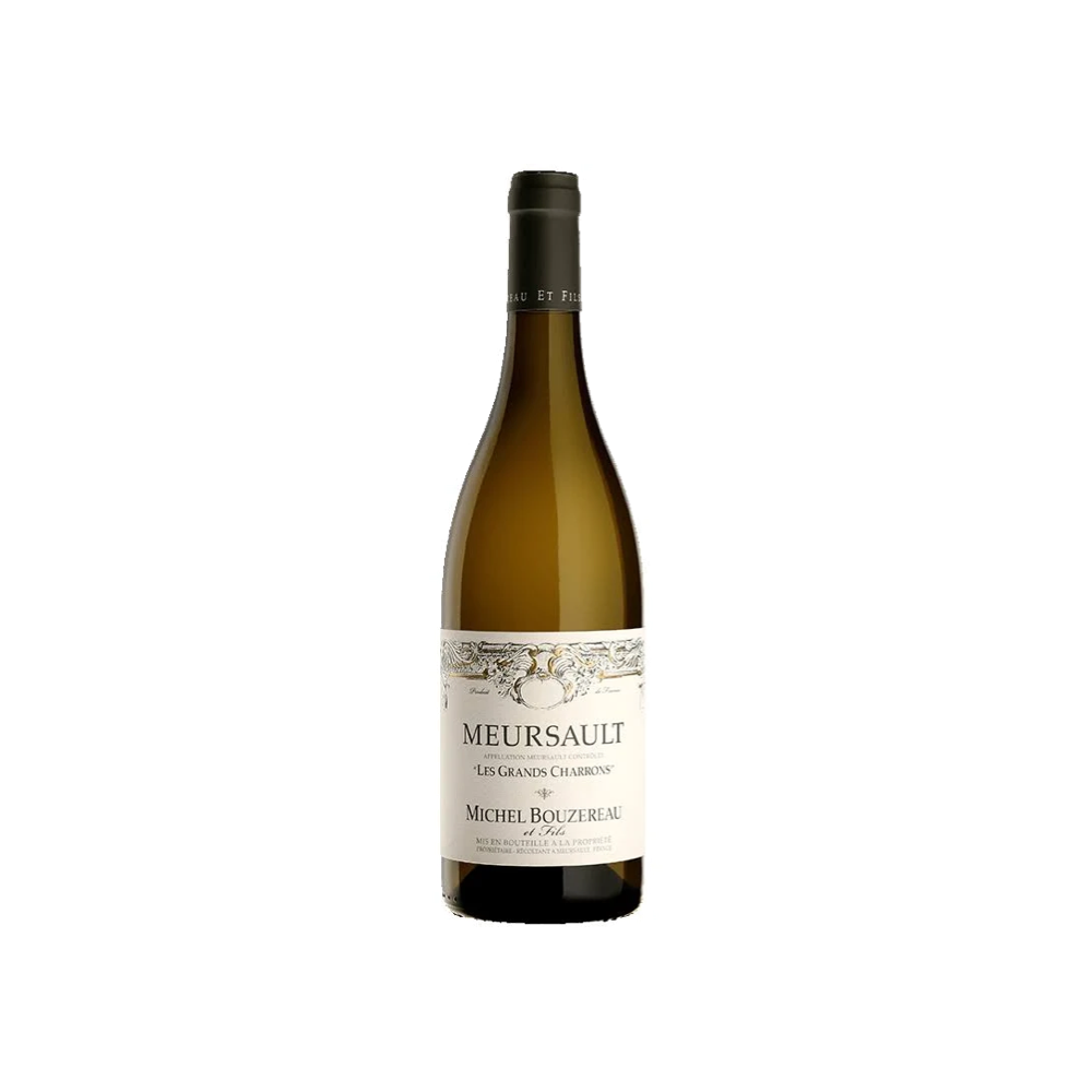 2022 Meursault Les Grand Charrons, Micheal Bouzereau