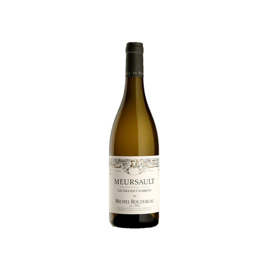 2022 Meursault Les Grand Charrons, Micheal Bouzereau