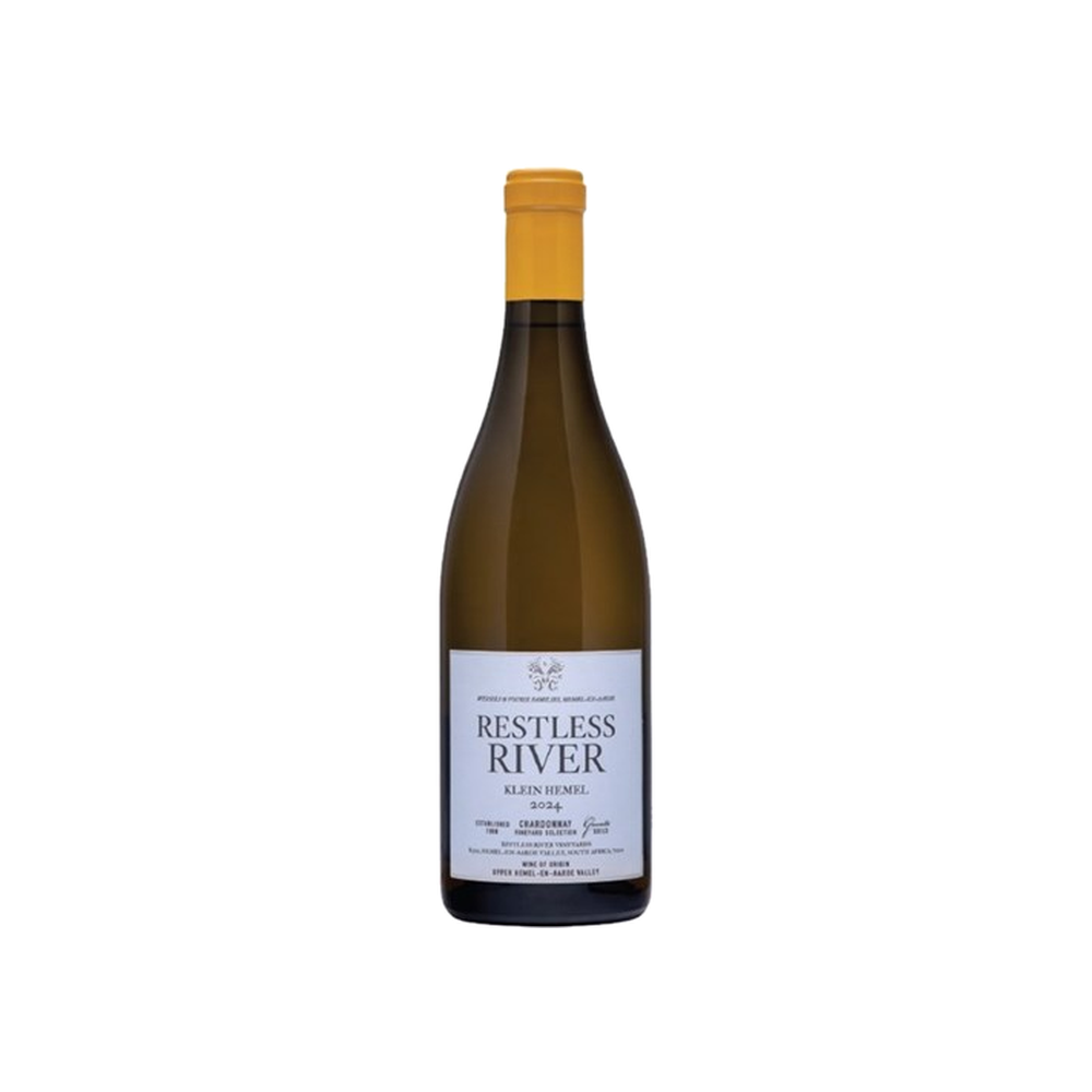 2024 Chardonnay 'Klein Hemel' Restless River