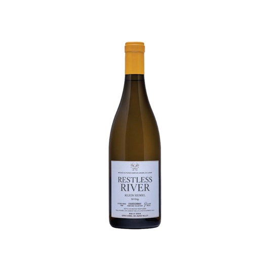 2024 Chardonnay 'Klein Hemel' Restless River