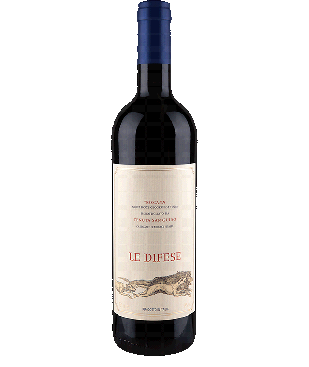 2024 Le Difese Tenuta San Guido