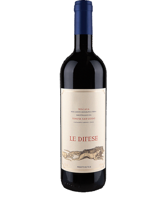 2024 Le Difese Tenuta San Guido