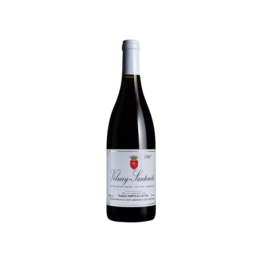 1997 Volnay 1er Cru Santenots Robert Ampeau