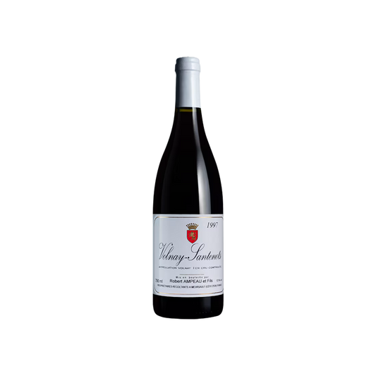1997 Volnay 1er Cru Santenots Robert Ampeau