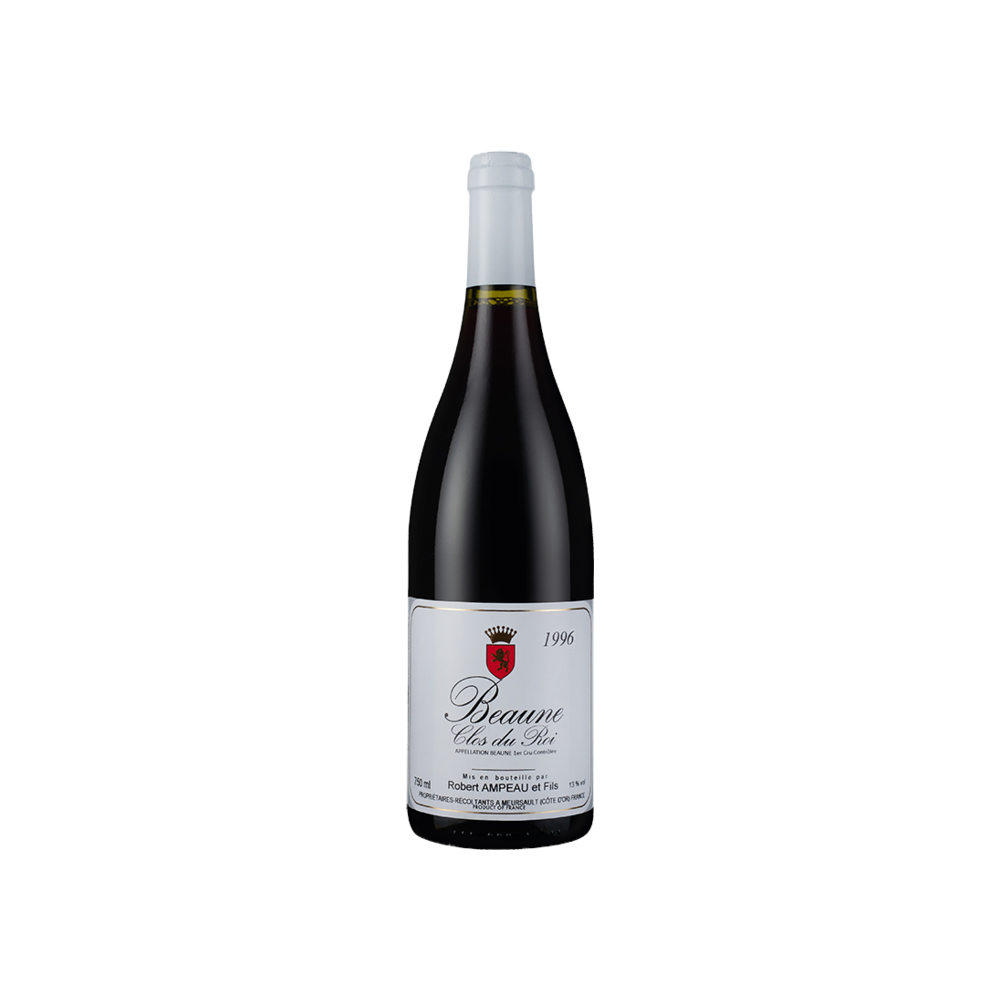 1996 Beaune 1er Cru Clos du Roi Robert Ampeau