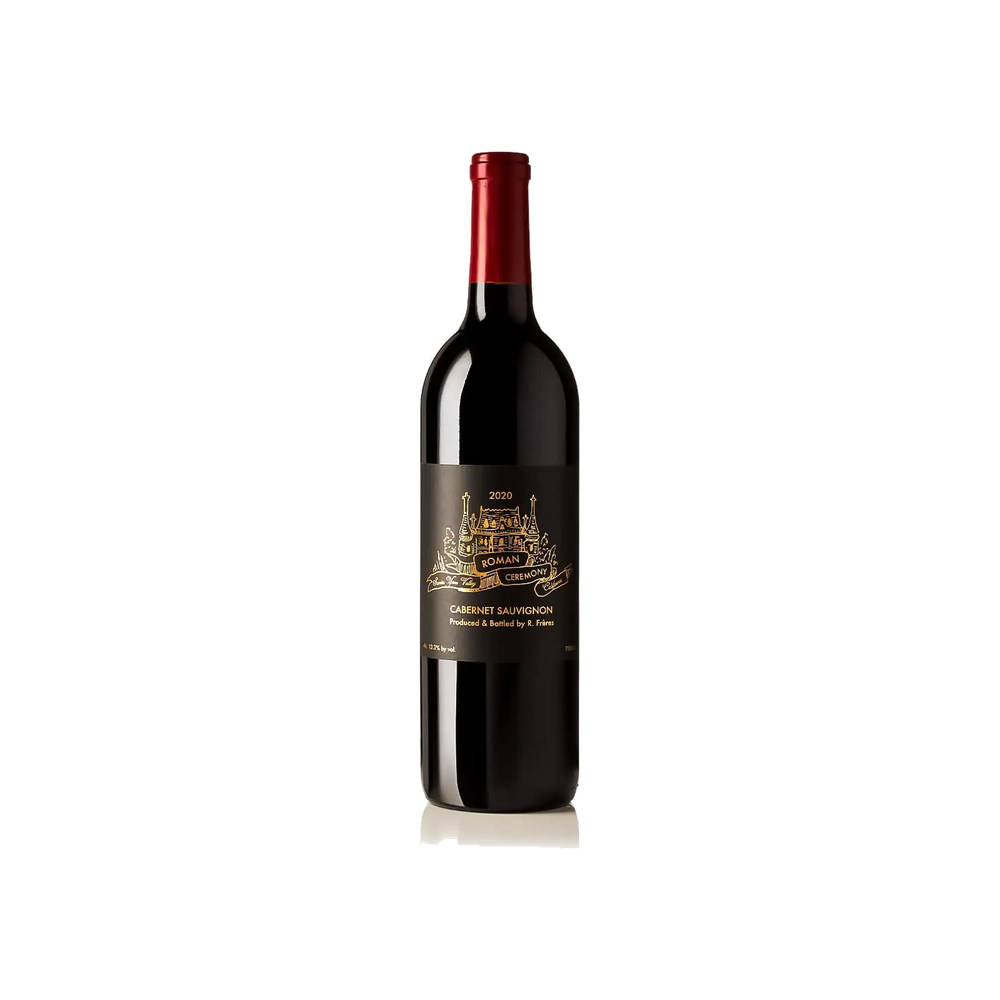 2021 Roman Ceremony Cabernet Sauvignon Railsback Freres