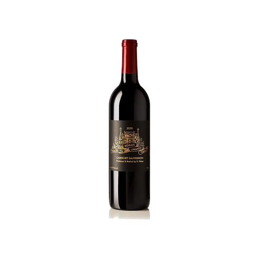 2021 Roman Ceremony Cabernet Sauvignon Railsback Freres