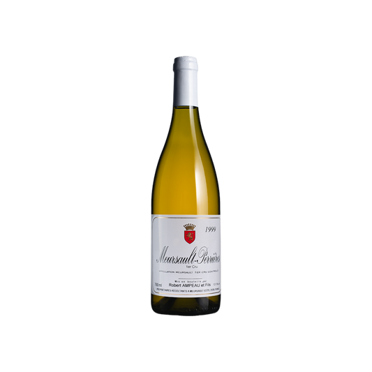 1999 Meursault 1er Cru Perrières Robert Ampeau