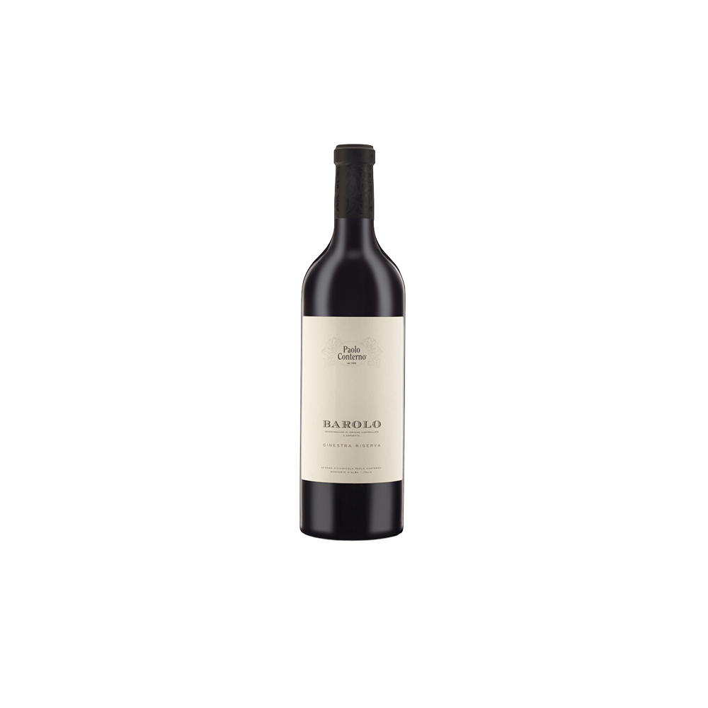 2012 Barolo Riserva Ginestra Pailo Conterno