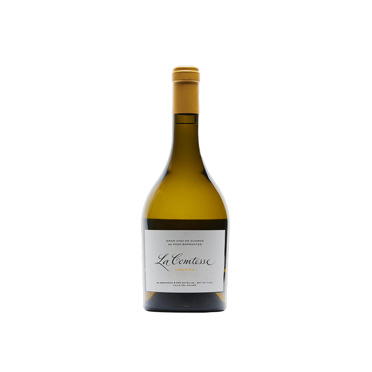 2019 Albarino La Comtesse Pazo Barrantes