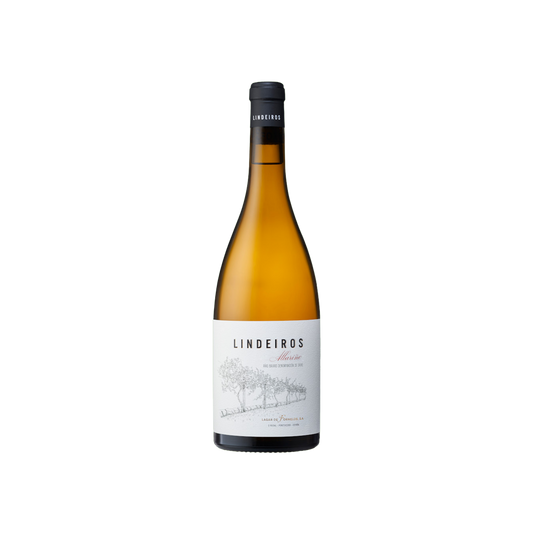 2021 Albariño Lindeiros Lagar de Fornelos La Rioja Alta S.A.