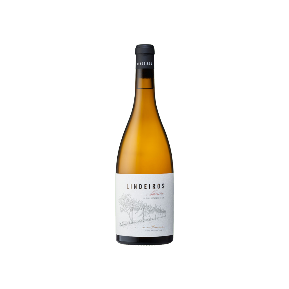 2021 Albariño Lindeiros Lagar de Fornelos La Rioja Alta S.A.