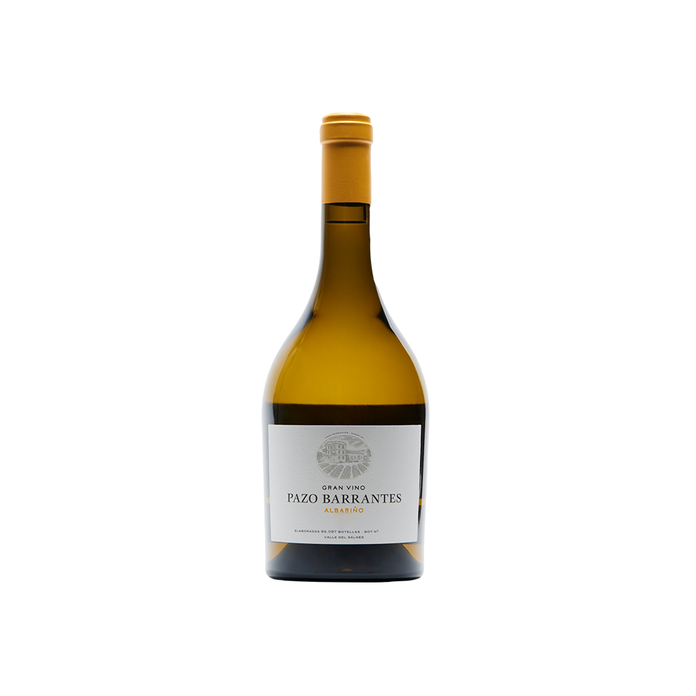 2021 Albarino Pazo Barrantes