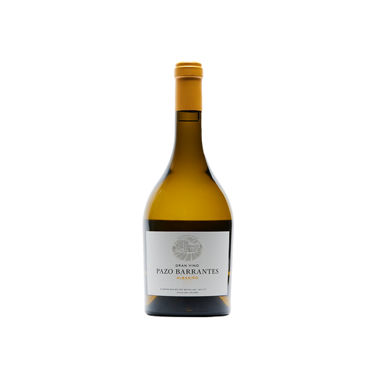 2021 Albarino Pazo Barrantes