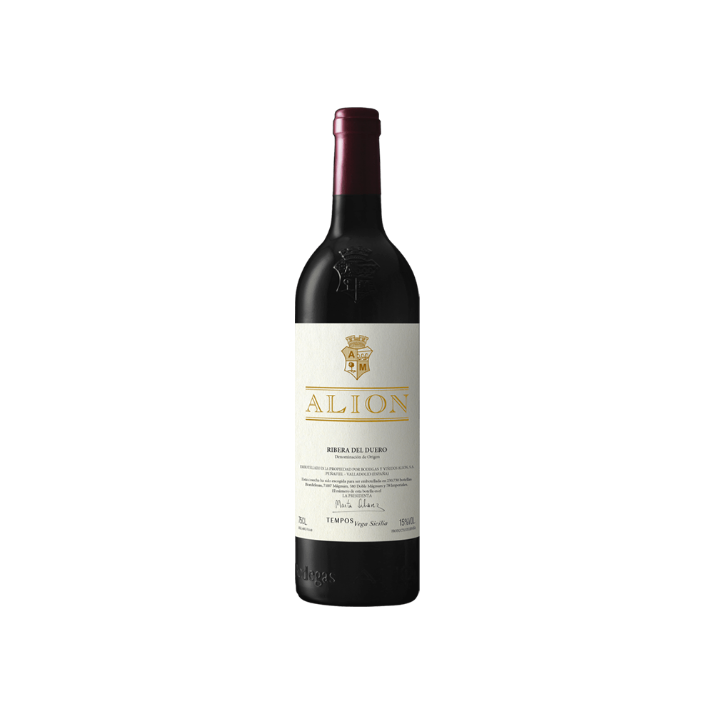 2021 Ribera del Duero Alion Vega Sicilia