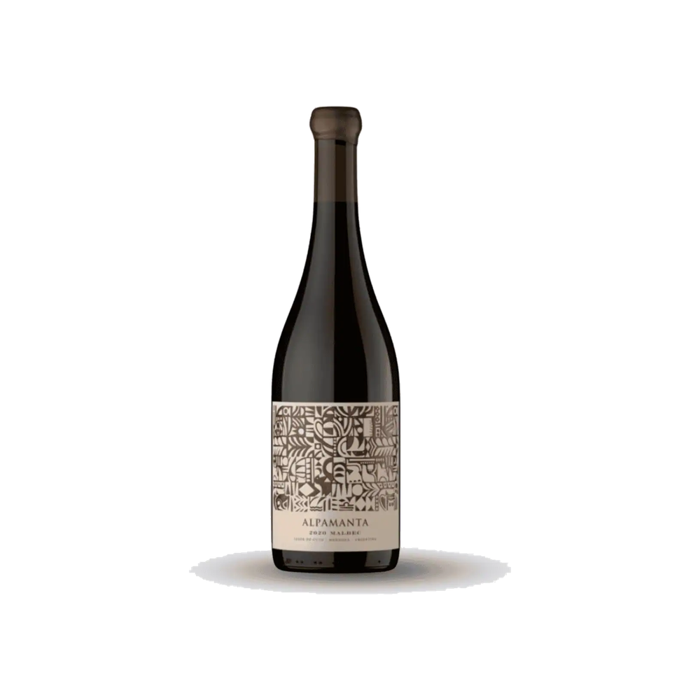 2020 Alpamanta Malbec