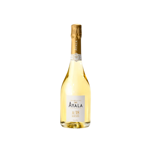 2018 Ayala Blanc de Blancs A/18 Ayala