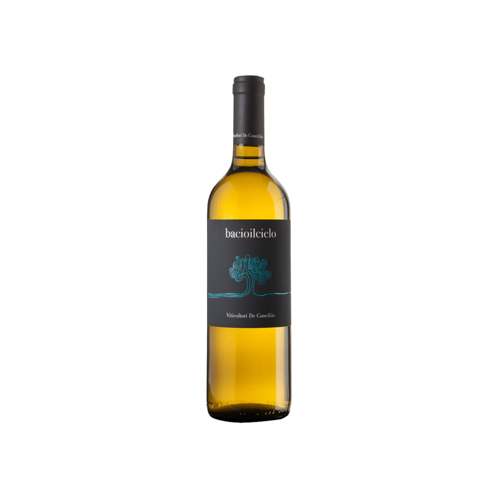 2022 Bacioilcielo Fiano Viticoltori De Conciliis