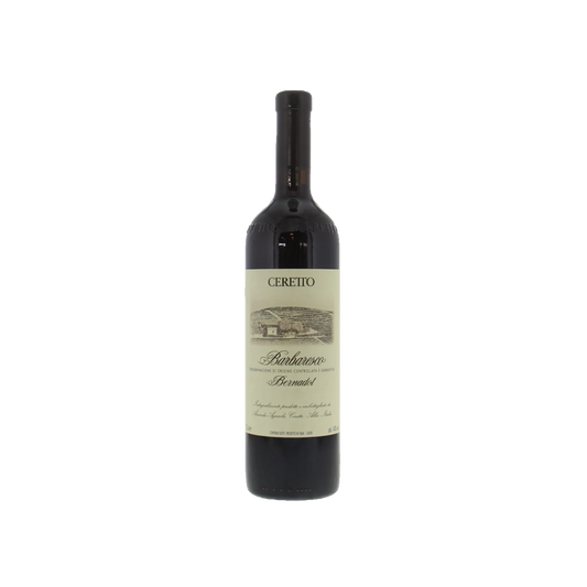 2018 Barbaresco Bernadot Ceretto