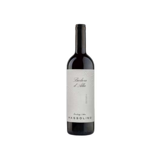 2023 Barbera d'Alba Massolino