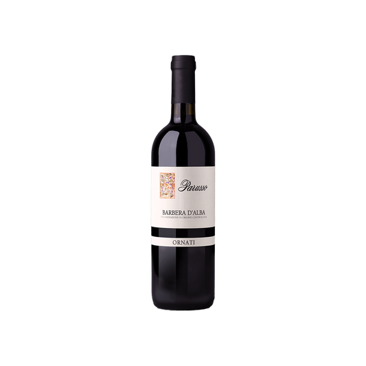 2023 Barbera d'Alba Ornati Parusso