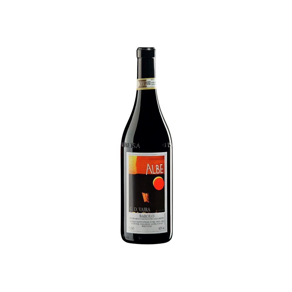 2016 Barolo 'Albe' G.D. Vajra