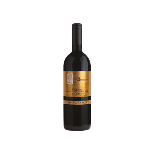 2015 Barolo Bussia Vigna Munie Riserva Parusso