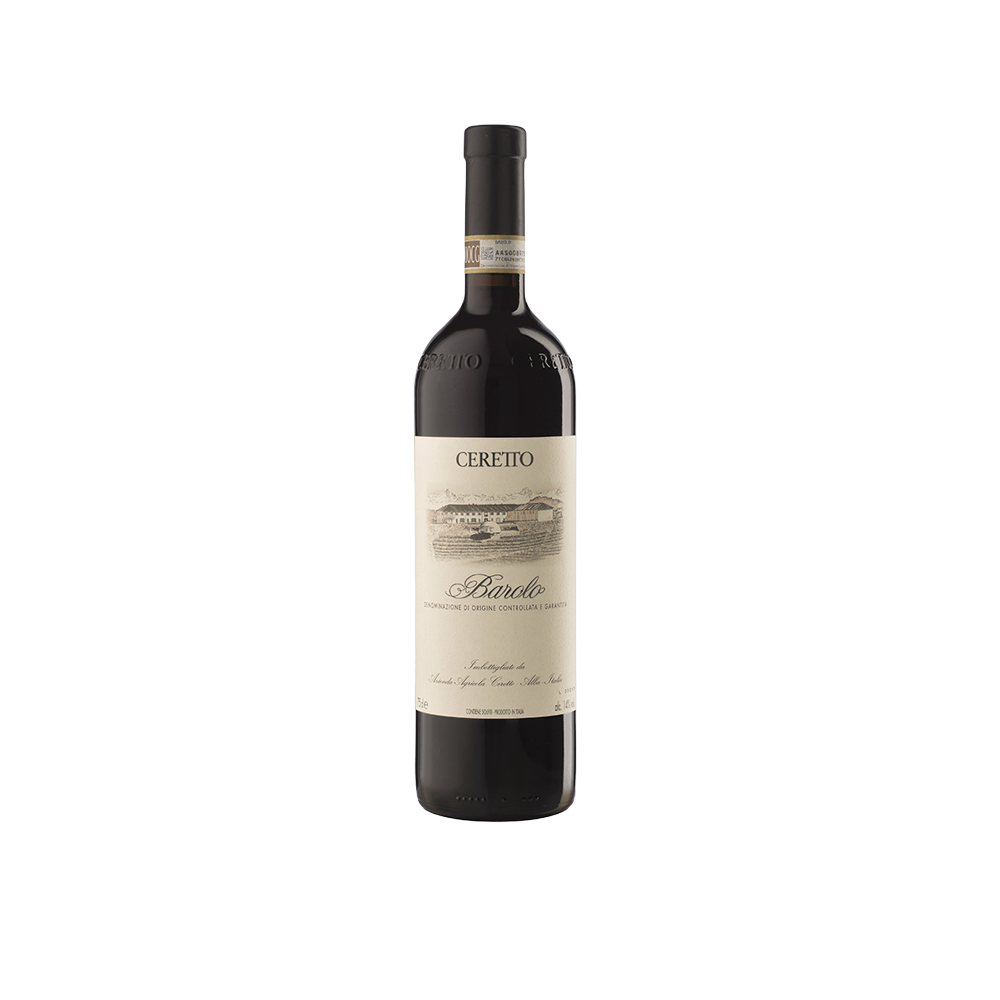 2021 Barolo Ceretto