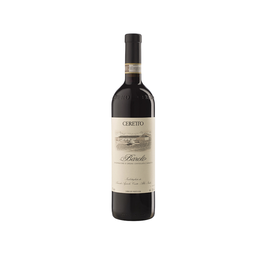 2021 Barolo Ceretto