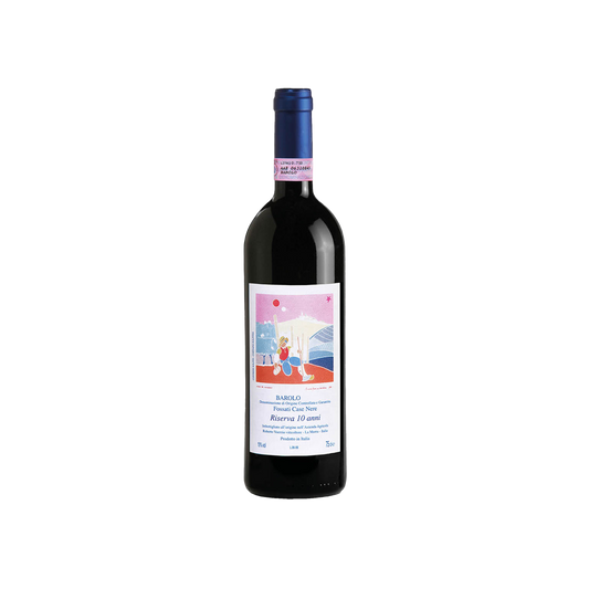 2007 Barolo Fossati Riserva 10 Anni Robert Voerzio