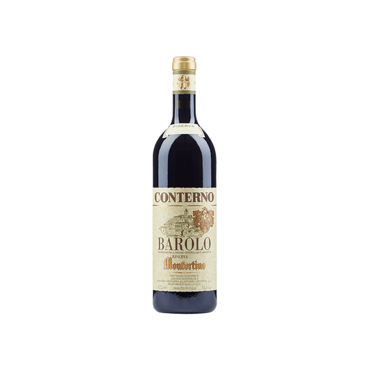 2013 Barolo Monfortino Riserva Giacomo Conterno