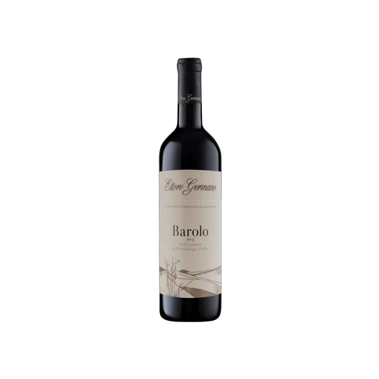 2021 Barolo Serralunga d'Alba Cantina Ettore Germano