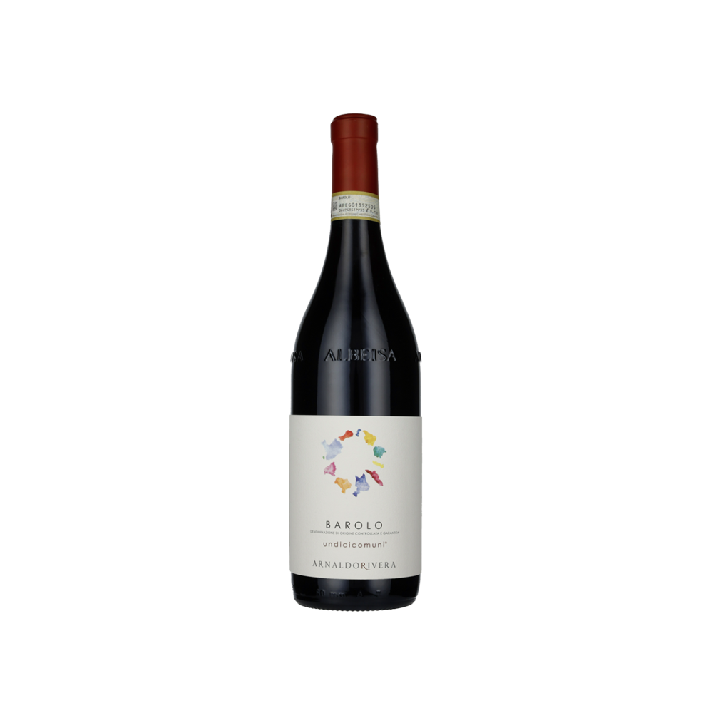 2019 Barolo Undicicomuni Arnaldo Rivera