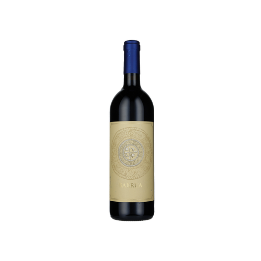 2020 Barrua Agricola Punica
