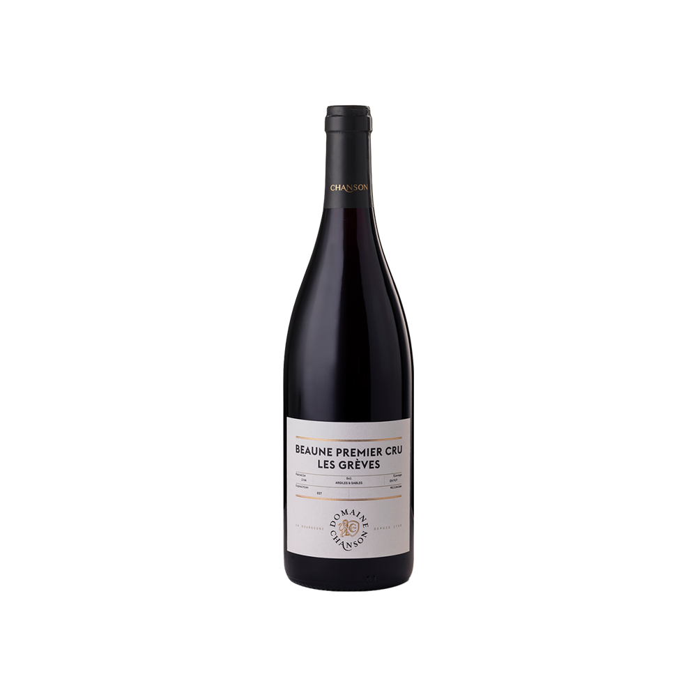 2023 Beaune 1er Cru Grèves Domaine Chanson